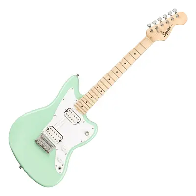 Fender Squier Jazzmaster HH MN Surf Green Elektrická kytara