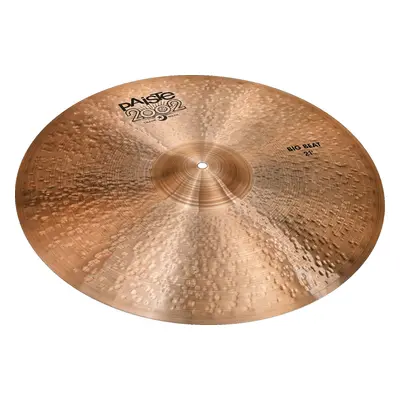 Paiste Big Beat 21" Ride činel