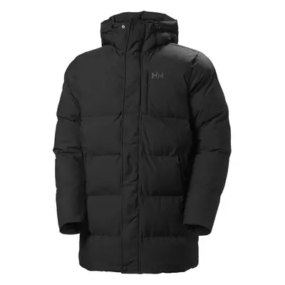 Helly Hansen Alby Puffy Parka Black Lyžařská bunda