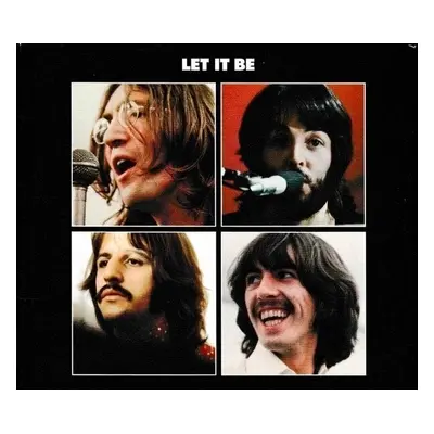 The Beatles - Let It Be (Reissue) (2 CD)