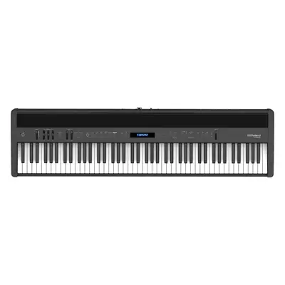 Roland FP 60X BK Digitální stage piano Black