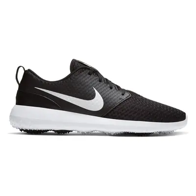 Nike Roshe G Black/Metallic White/White Pánské golfové boty