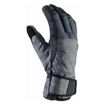 Viking Tuson Gloves Black Lyžařské rukavice