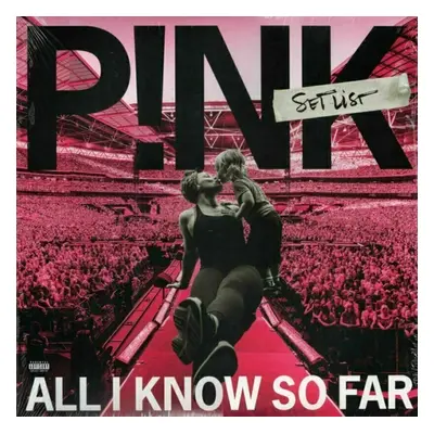 Pink - All I Know So Far: Setlist (2 LP)