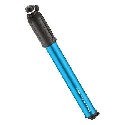 Lezyne HP Drive Blue/Hi Gloss Mini cyklistická pumpa