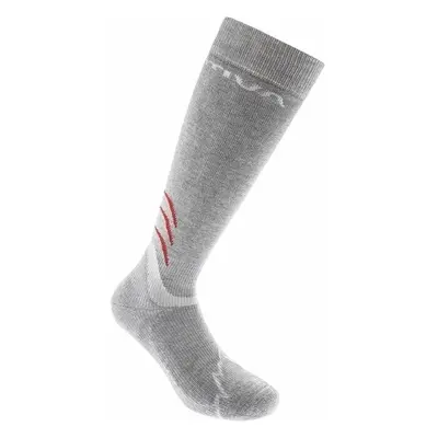 La Sportiva Winter Socks Grey/Ice Ponožky