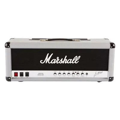 Marshall 2555X Silver Jubilee Lampový kytarový zesilovač