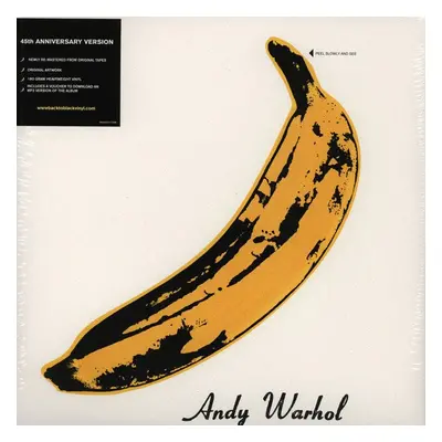 The Velvet Underground - The Velvet Underground & Nico (45th Anniversary) (LP)