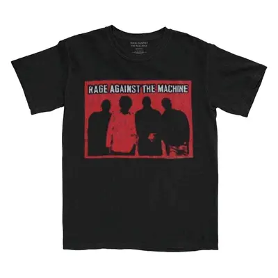 Rage Against The Machine Tričko Debut Unisex Black