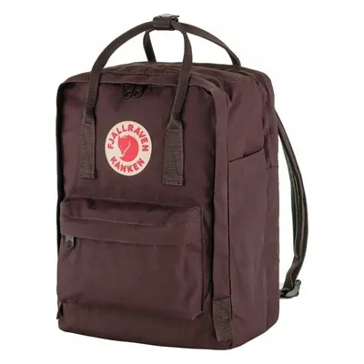 Fjällräven Kånken Laptop Batoh Blackberry 13" L