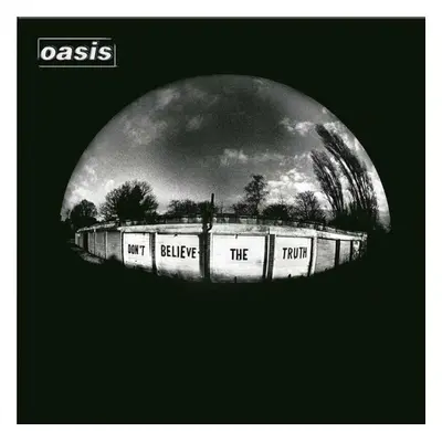 Oasis - Dont Believe The Truth (LP)