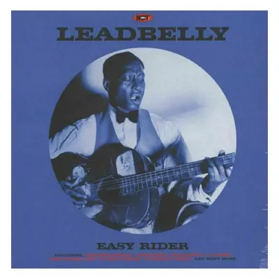 Leadbelly - Easy Rider (LP)