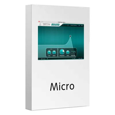 FabFilter Micro (Digitální produkt)