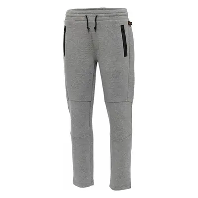 Savage Gear Kalhoty Tec-Foam Joggers Dark Grey Melange