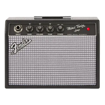 Fender Mini '65 Twin Amp Kytarové kombo-Mini