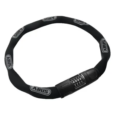 Abus 8808C/85 Black Řetěz-Zámek