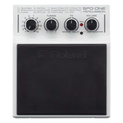 Roland SPD::ONE PERCUSSION Elektronický bicí pad