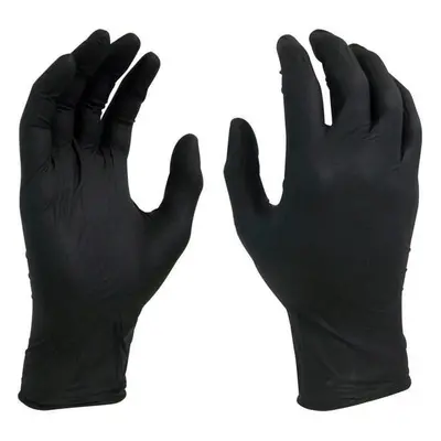 Lindemann Nitrile Gloves Pomůcka na čištění lodí