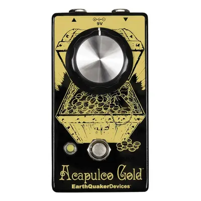 EarthQuaker Devices Acapulco Gold V2 Kytarový efekt