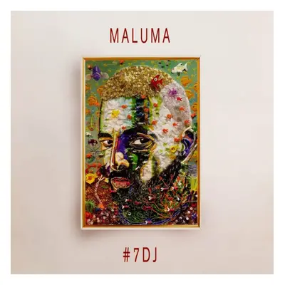 Maluma - #7DJ (7 Dias En Jamaica) (Reissue) (Green Coloured) (LP)