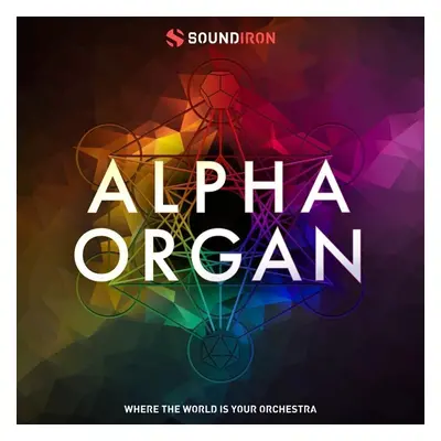 Soundiron Alpha Organ (Digitální produkt)