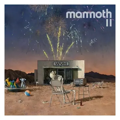 Mammoth Wvh - Mammoth II (Indies) (Yellow Coloured) (LP)