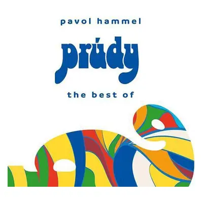 Pavol Hammel - The Best Of (Pavol Hammel a Prúdy) (LP)