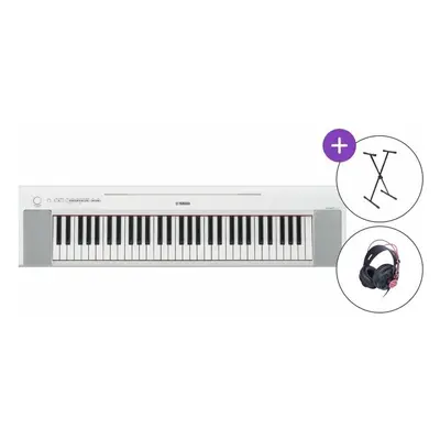 Yamaha NP-15WH SET Digitální stage piano White