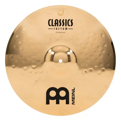 Meinl CC16PC-B Classics Custom Powerful 16" Crash činel