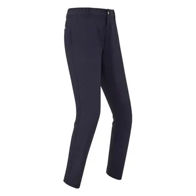 Footjoy Performance Tapered Navy Kalhoty