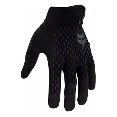 FOX Defend Glove Black Cyklistické rukavice