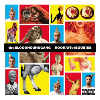 Bloodhound Gang - Hooray For Boobies (25th Anniversary Edition) (Splatter Coloured) (2 LP)