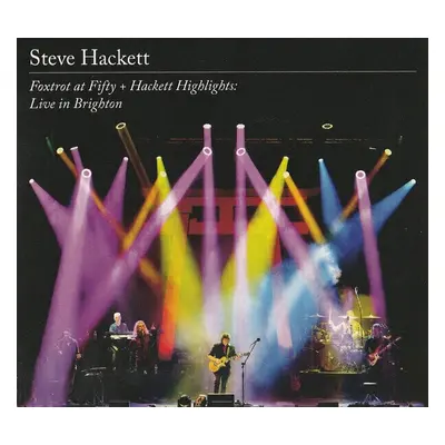 Steve Hackett - Foxtrot At Fifty + Hackett Highlights: Live In Brighton (Digipak) (Slipcase) (2 