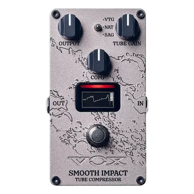 Vox Smooth Impact Kytarový efekt