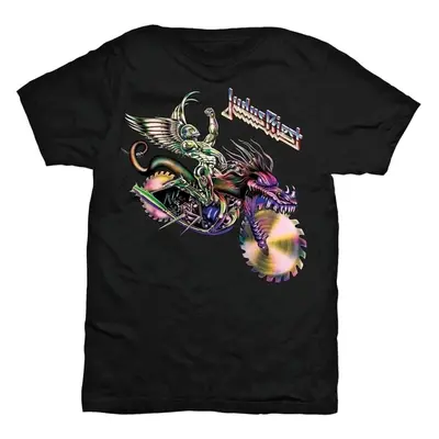 Judas Priest Tričko Painkiller Solo Unisex Black