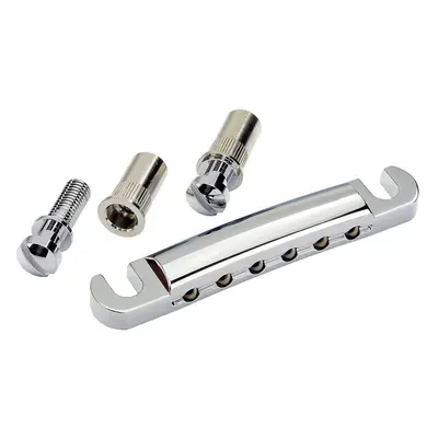 Gotoh GE101Z-C Chrome Kobylka na kytaru