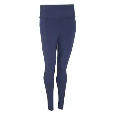 Callaway High Waisted Rib Thermal Leggings Peacoat Kalhoty