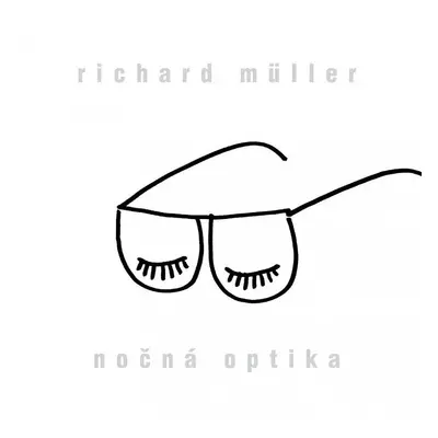 Richard Müller - Nočná Optika (2 LP)