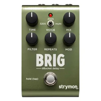 Strymon Brig Kytarový efekt