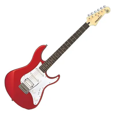 Yamaha Pacifica Red Metallic Elektrická kytara