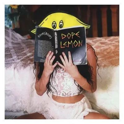 Dope Lemon - Honey Bones (Yellow Coloured) (2 LP)