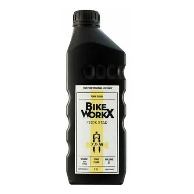 BikeWorkX Fork Star 7.5W L Cyklo-čištění a údržba