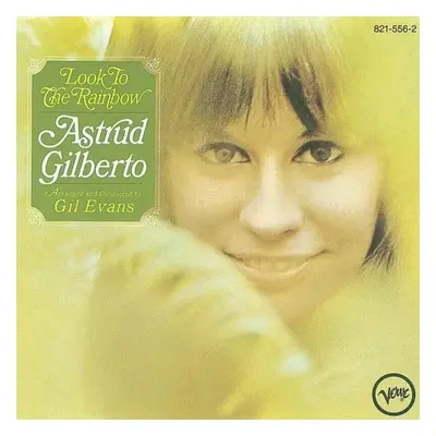 Astrud Gilberto - Look To The Rainbow (LP)