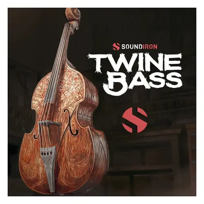 Soundiron Twine Bass (Digitální produkt)