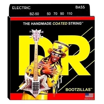 DR Strings BZ-50 Struny pro baskytaru