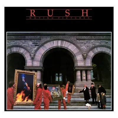 Rush - Moving Pictures (Reissue) (Remastered) (180g) (LP)