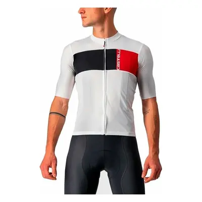 Castelli Prologo Dres Ivory/Light Black-Red