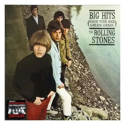 The Rolling Stones - Big Hits (LP)