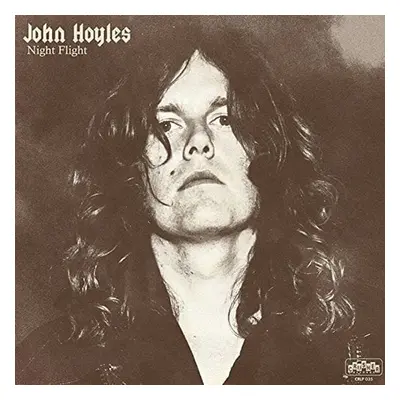 John Hoyles - Night Flight (LP)