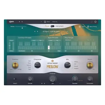 UJAM Mellow (Digitální produkt)